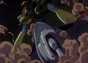 Macross Plus still 2