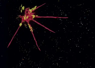 Macross Plus still 3