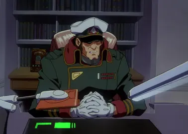 Macross Plus still 7