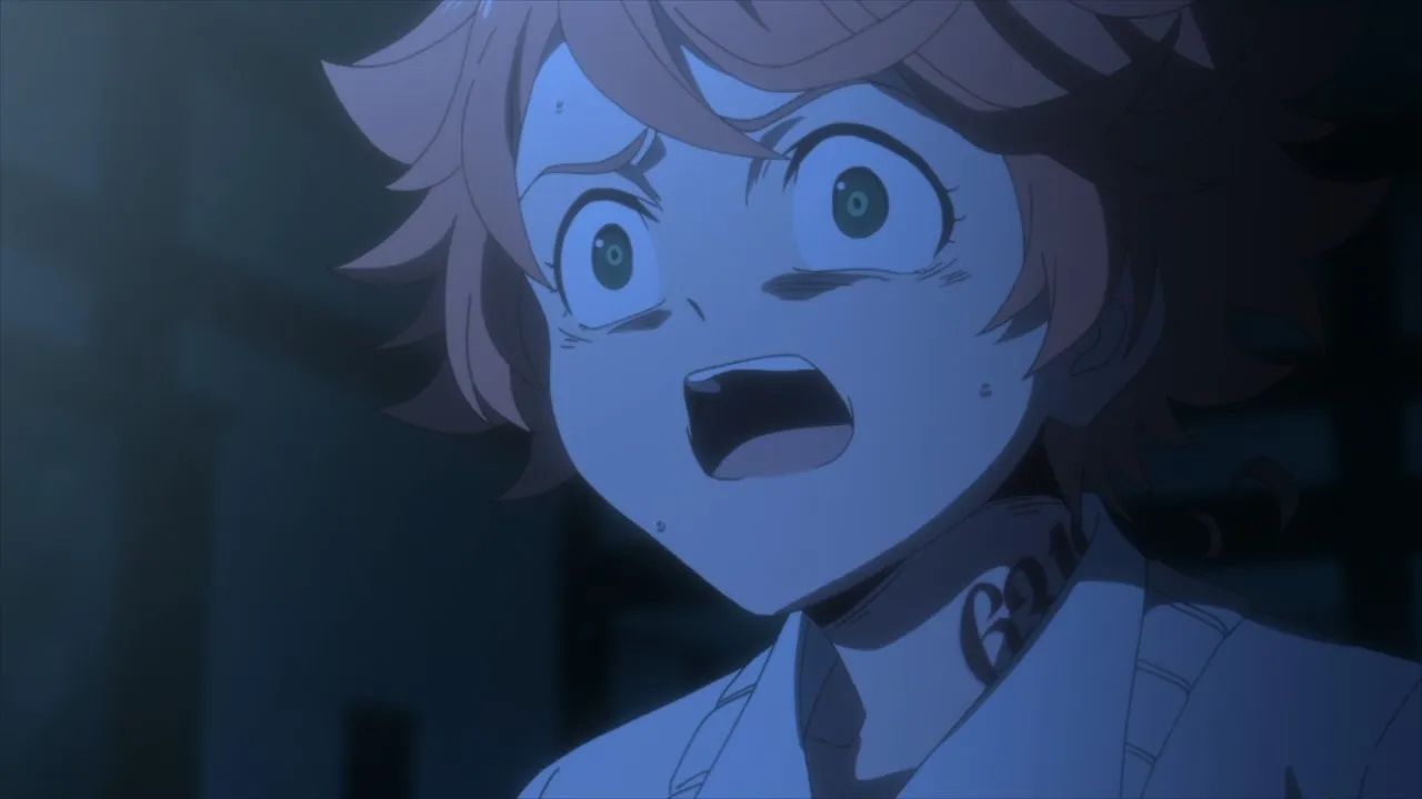 The Promised Neverland: Guidepost