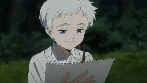 The Promised Neverland: Guidepost still 3