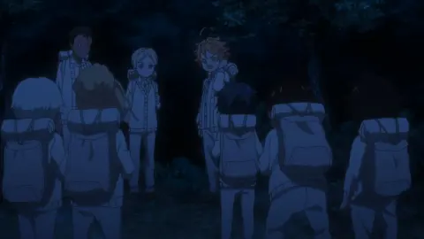 The Promised Neverland: Guidepost still 5