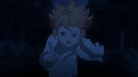 The Promised Neverland: Guidepost still 7