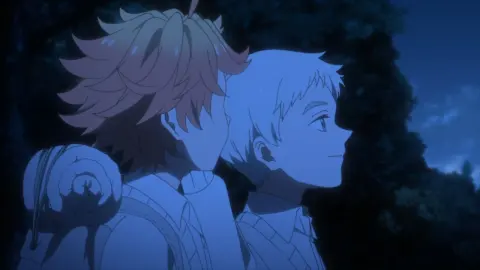 The Promised Neverland: Guidepost still 8