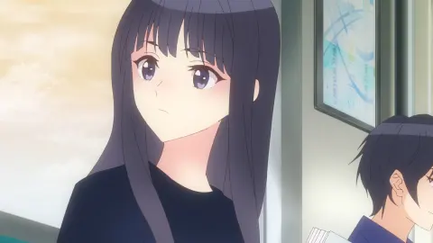 Blue Reflection Ray still 6