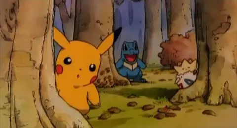 Pokémon: Camp Pikachu still 5