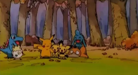 Pokémon: Camp Pikachu still 6