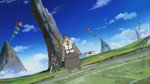 .hack//Sign still 5