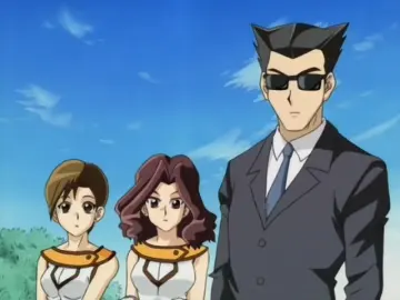 Yu-Gi-Oh! GX still 9