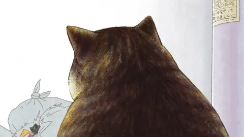Кадр 3 из аниме «Я, Цусима»