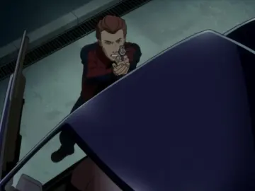 Kurau Phantom Memory still 11