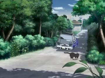 Kurau Phantom Memory still 2