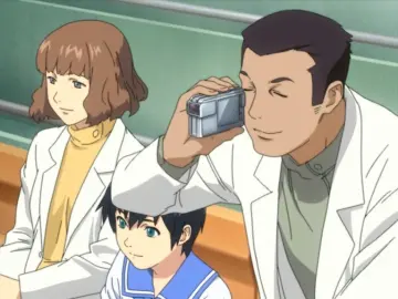 Kurau Phantom Memory still 3