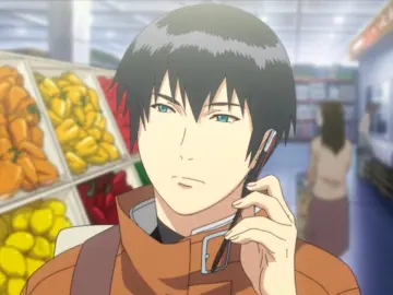 Kurau Phantom Memory still 7