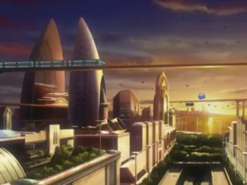 Kurau Phantom Memory still 9