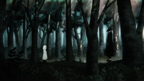 The Girl From the Other Side still 11