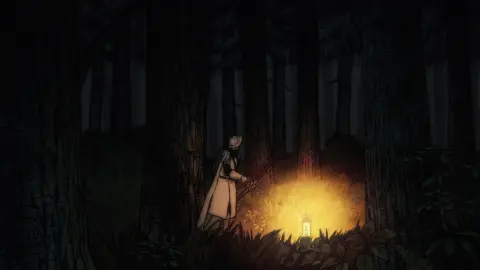 The Girl From the Other Side still 5