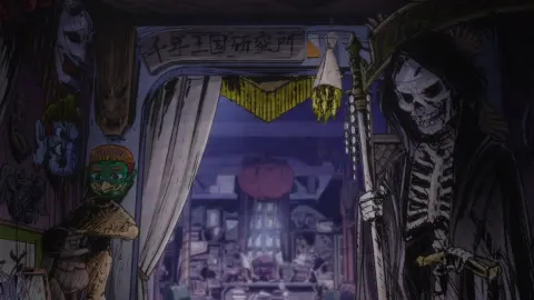 Akuma-kun (ONA) still 2