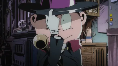 Akuma-kun (ONA) still 3