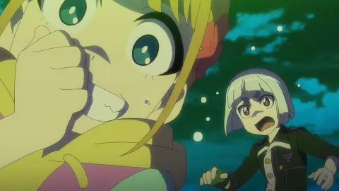 Кадр 2 из аниме «Бейблэйд: Взрыв — Динамитная битва»