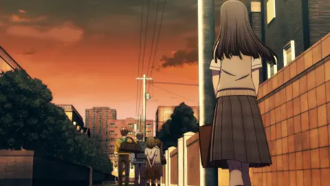 D_Cide Traumerei the Animation still 3