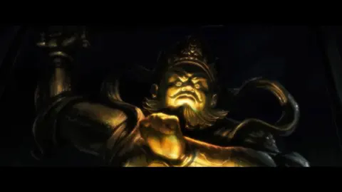 The Buried Tree Devil still 4