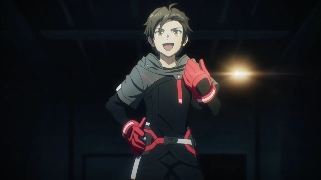Scarlet Nexus