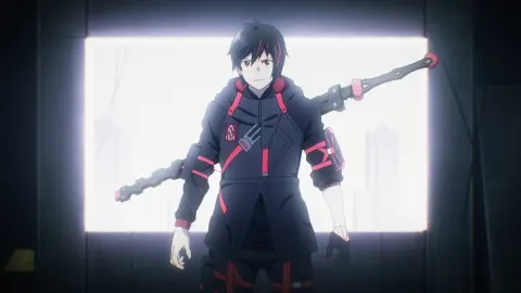 Scarlet Nexus still 2