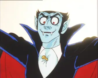 Tezuka Osamu no Don Dracula still 10
