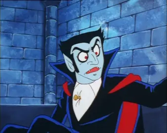 Tezuka Osamu no Don Dracula still 11