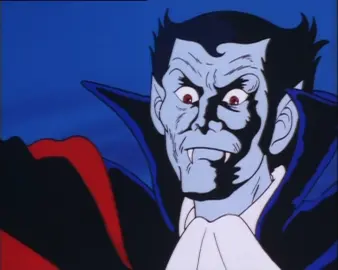 Tezuka Osamu no Don Dracula still 2