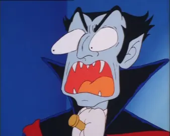 Tezuka Osamu no Don Dracula still 3