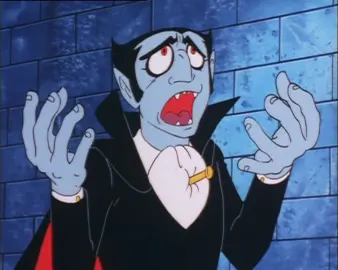 Tezuka Osamu no Don Dracula still 5