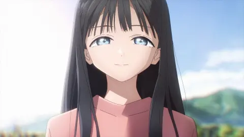 Akebi's Sailor Uniform still 2