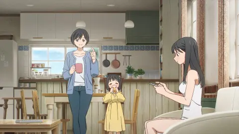 Akebi's Sailor Uniform still 9