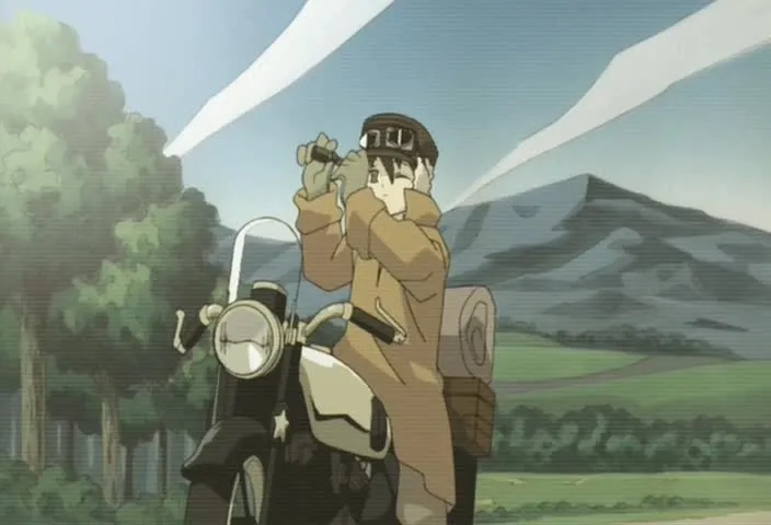 Kino's Journey