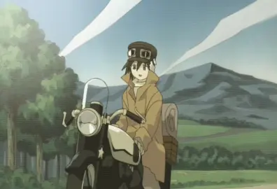 Kino's Journey still 3