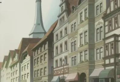 Kino's Journey still 9