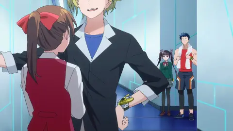 Love After World Domination still 11
