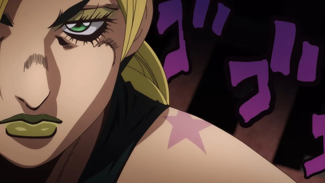 JoJo's Bizarre Adventure: Stone Ocean