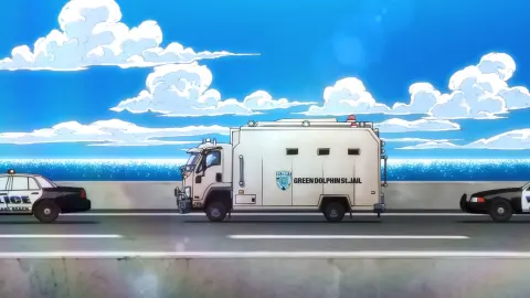 JoJo's Bizarre Adventure: Stone Ocean still 10