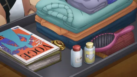 JoJo's Bizarre Adventure: Stone Ocean still 5