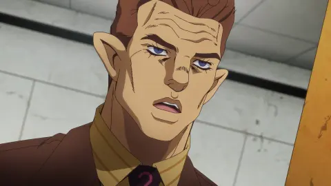 JoJo's Bizarre Adventure: Stone Ocean still 6