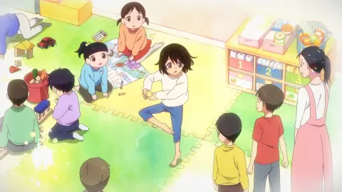 Dance Dance Danseur still 11