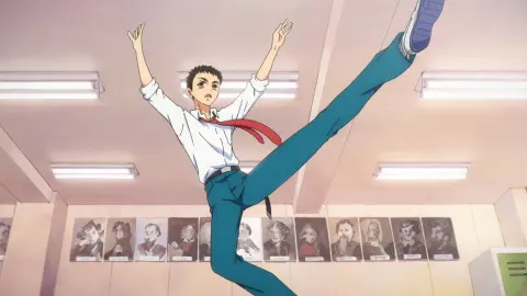 Dance Dance Danseur still 3