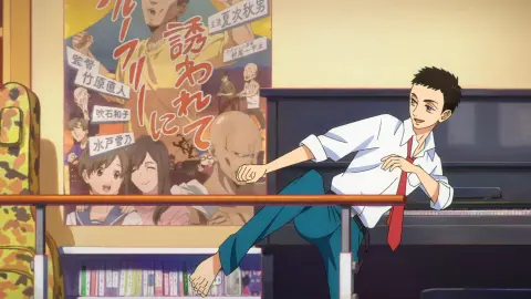 Dance Dance Danseur still 9