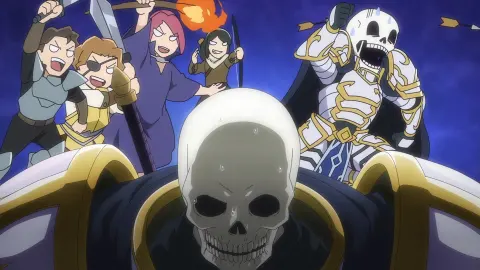 Skeleton Knight in Another World still 11