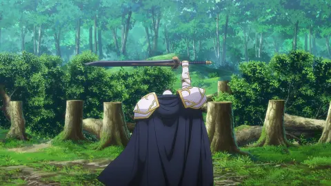 Skeleton Knight in Another World still 6