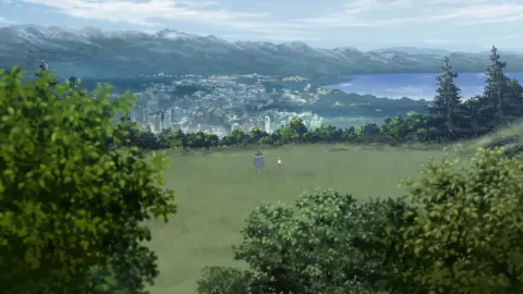 The Faraway Paladin still 10