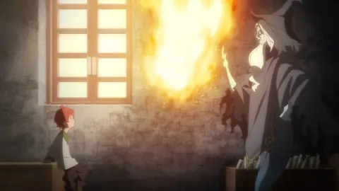 The Faraway Paladin still 2